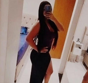 Foto de Greta morena