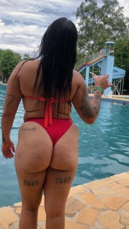 Foto de Jhenifer 